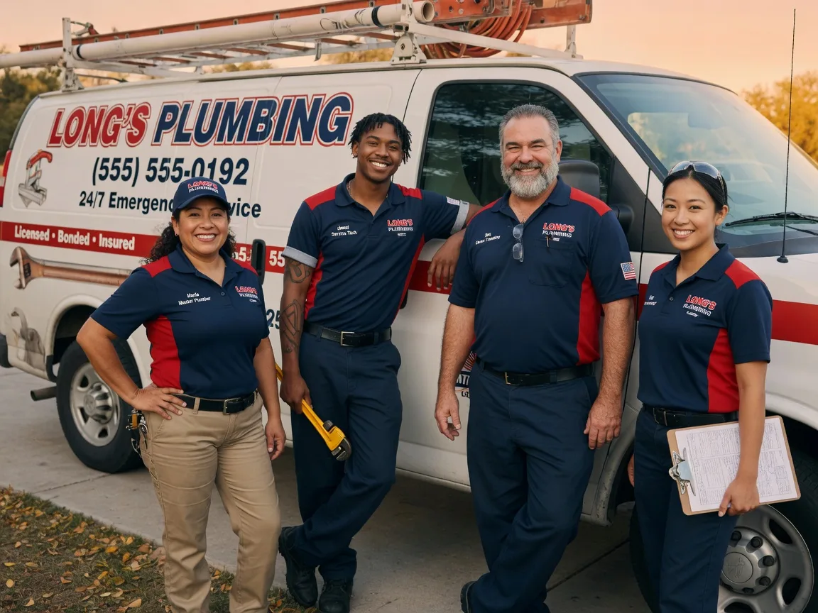 Leak Detection company in Warwick, GA